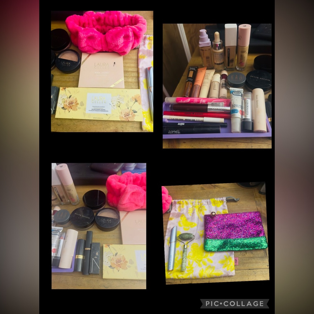 Last Chance HUGE Makeup & Acc. Lot